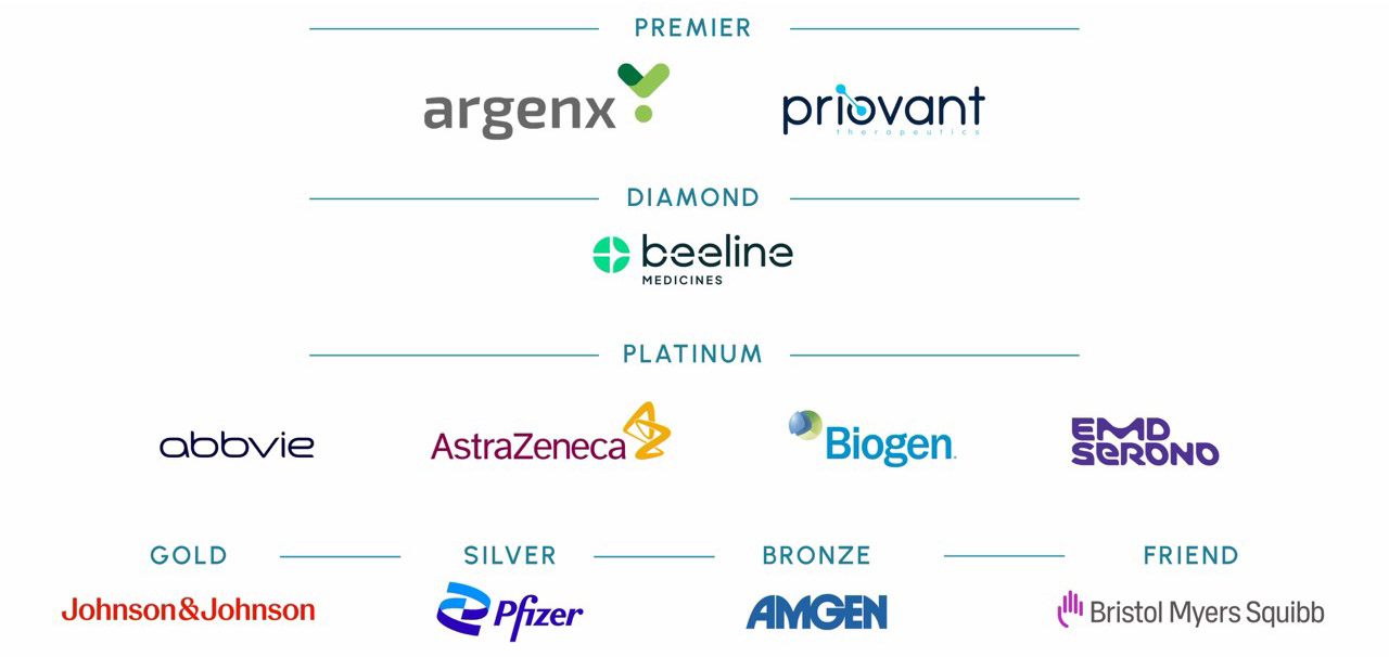 THAN YOU TO OUR 2026 SPONSORS